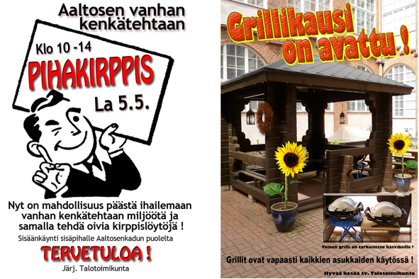 julisteet
