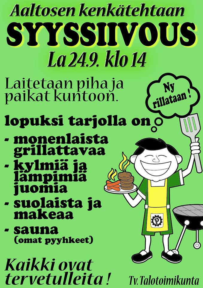siivous